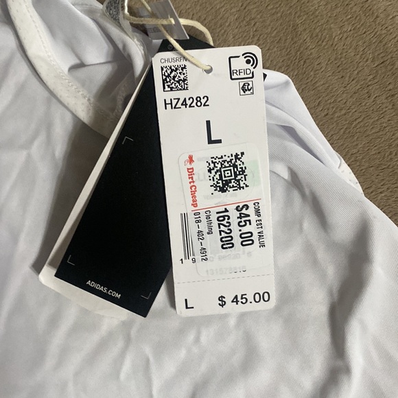 Adidas Club Tank-New - Picture 6 of 8